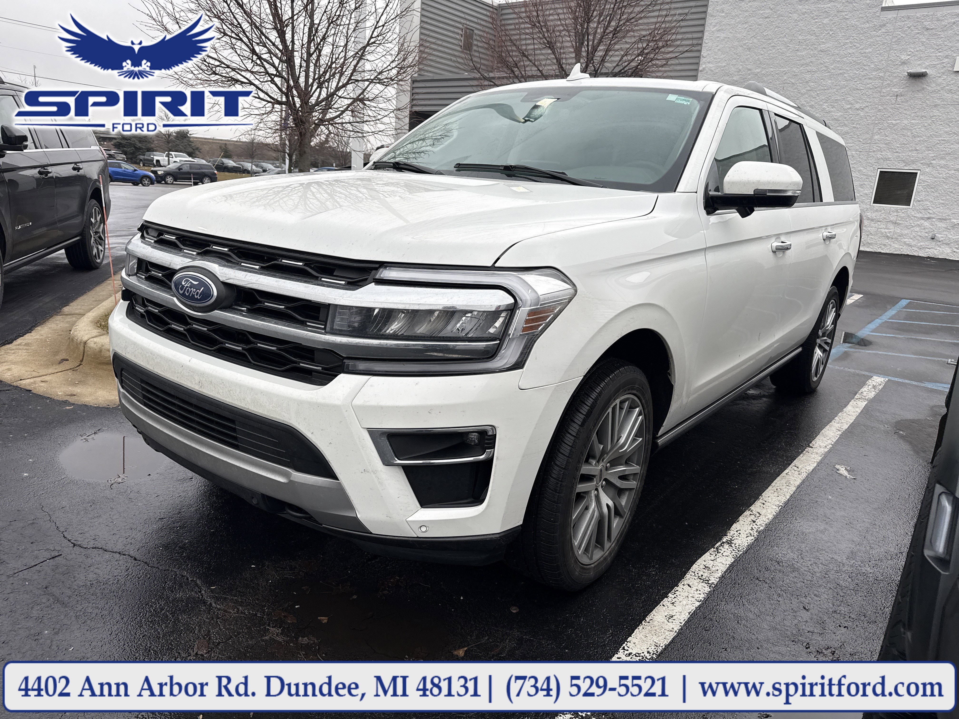 Used 2023 Ford Expedition Max Limited image 1
