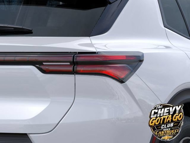 New 2026 Chevrolet Equinox EV LT FWD image 11