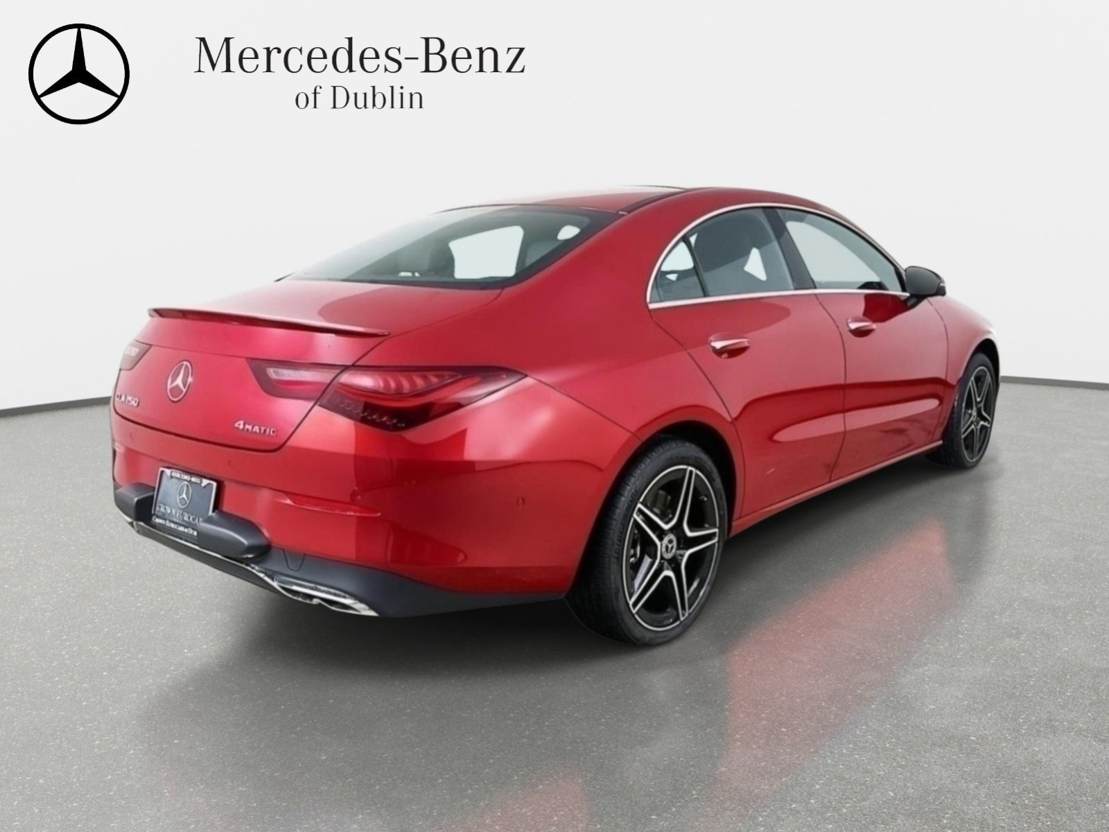 Certified 2026 Mercedes-Benz CLA 250 4MATIC image 5