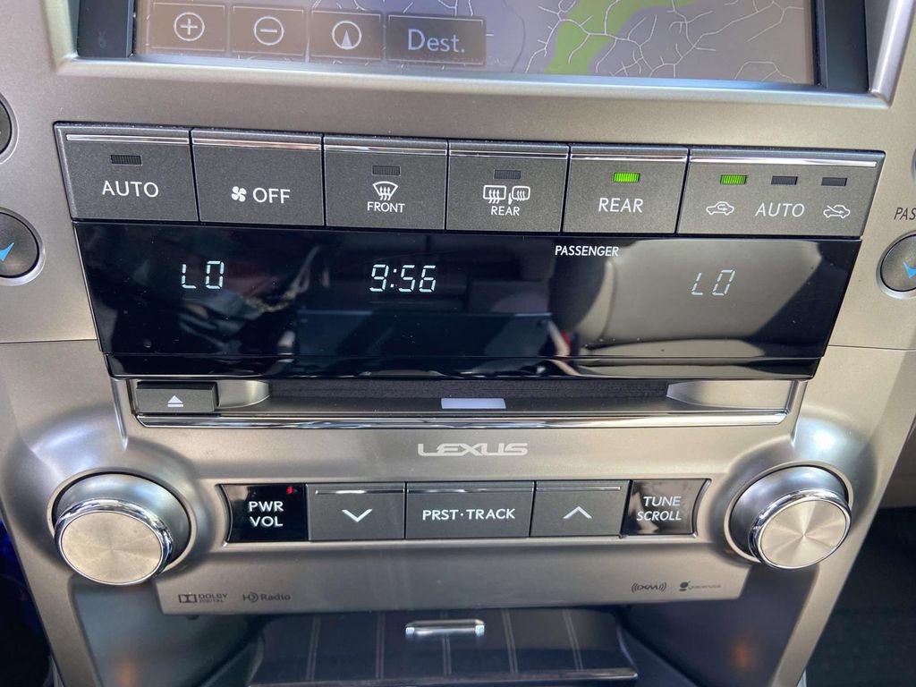Used 2020 Lexus GX 460 Premium w/ Premium Package AWD/4WD image 26