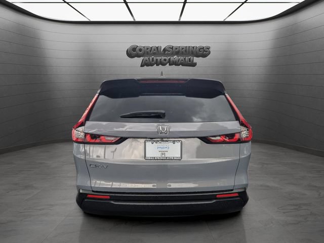 Certified 2026 Honda CR-V LX image 5