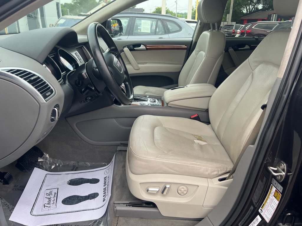 Used 2015 Audi Q7 3.0T S line Prestige image 21