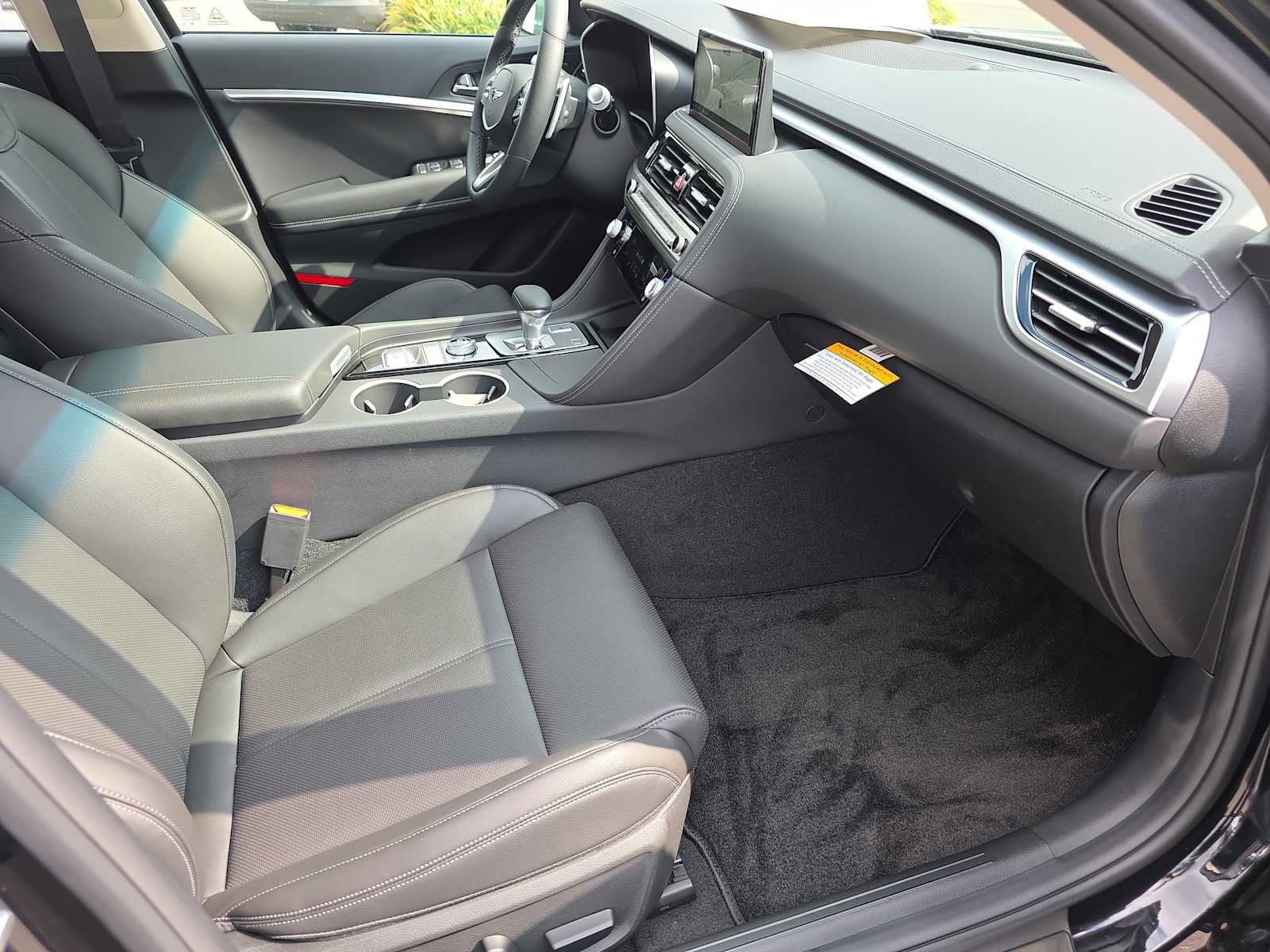 New 2026 Genesis G70 2.5T image 27