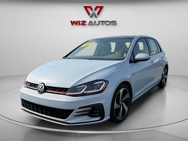Used 2018 Volkswagen GTI SE FWD image 1