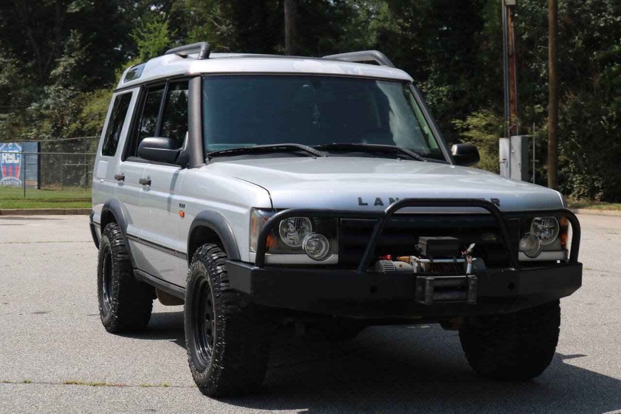 Used 2004 Land Rover Discovery HSE AWD/4WD image 55
