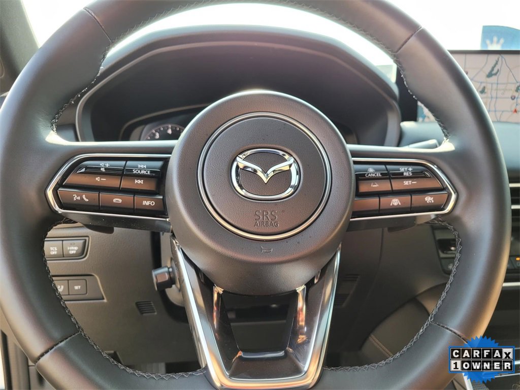 Used 2025 MAZDA CX-70 3.3 Turbo S w/ Premium Package image 29