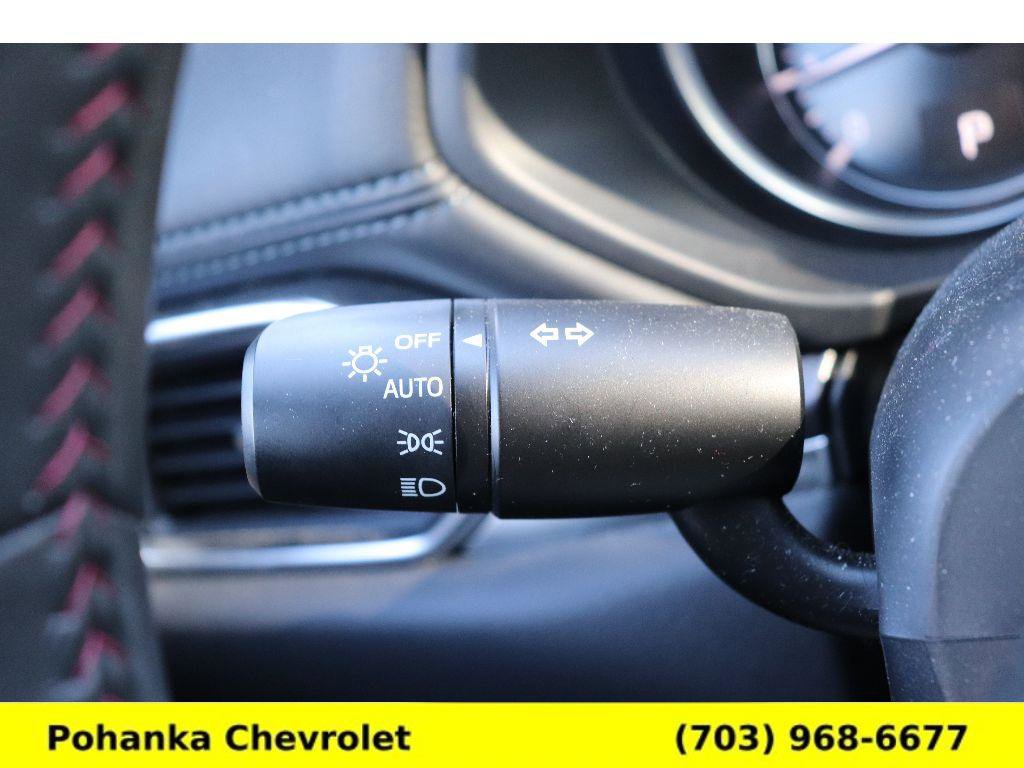 Used 2023 MAZDA CX-5 Carbon Edition image 10