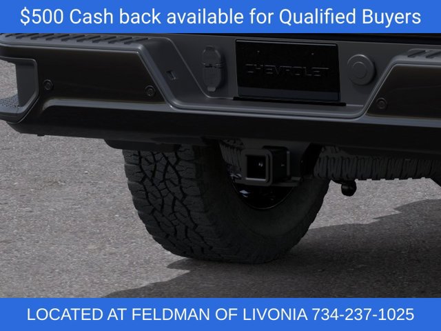 New 2026 Chevrolet Silverado 2500 LT w/ Trail Boss Package AWD/4WD image 14