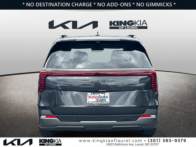 Used 2026 Kia Carnival SX Prestige FWD image 24