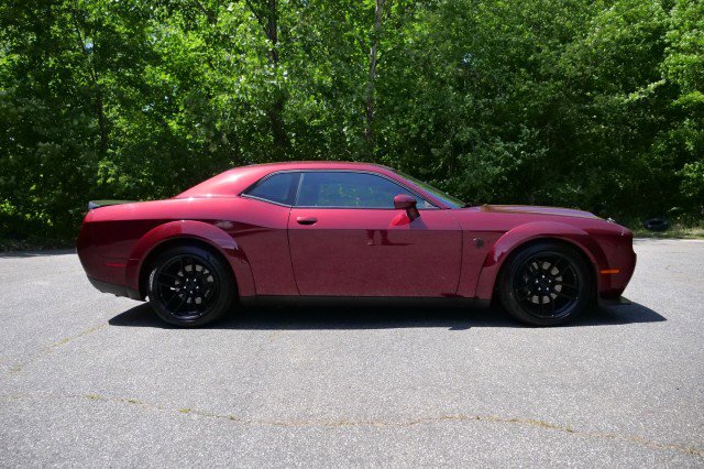 Used 2022 Dodge Challenger SRT Super Stock RWD image 36