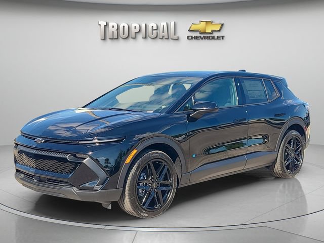 New 2026 Chevrolet Equinox EV LT w/ LPO, Blackout Package