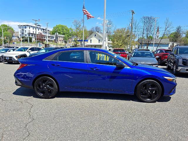 Certified 2026 Hyundai Elantra N Line FWD image 26