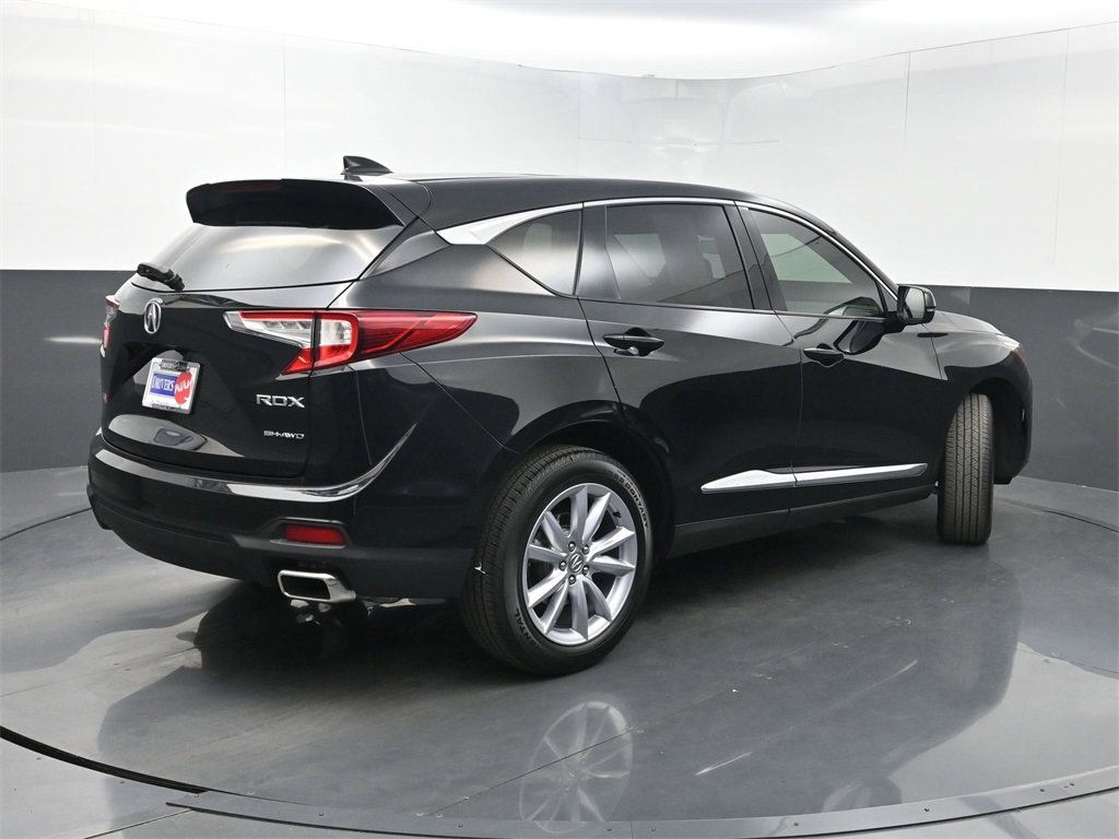Used 2024 Acura RDX SH-AWD image 25