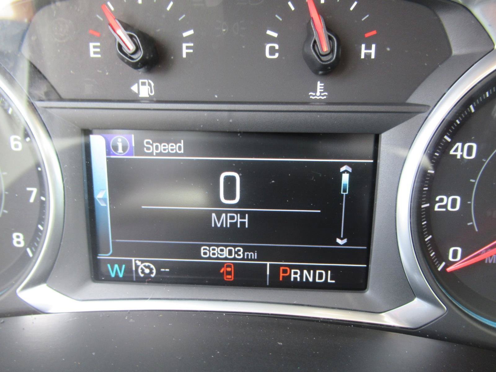 Certified 2018 Chevrolet Equinox Premier FWD image 24