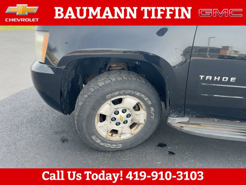 Used 2011 Chevrolet Tahoe LS AWD/4WD image 24