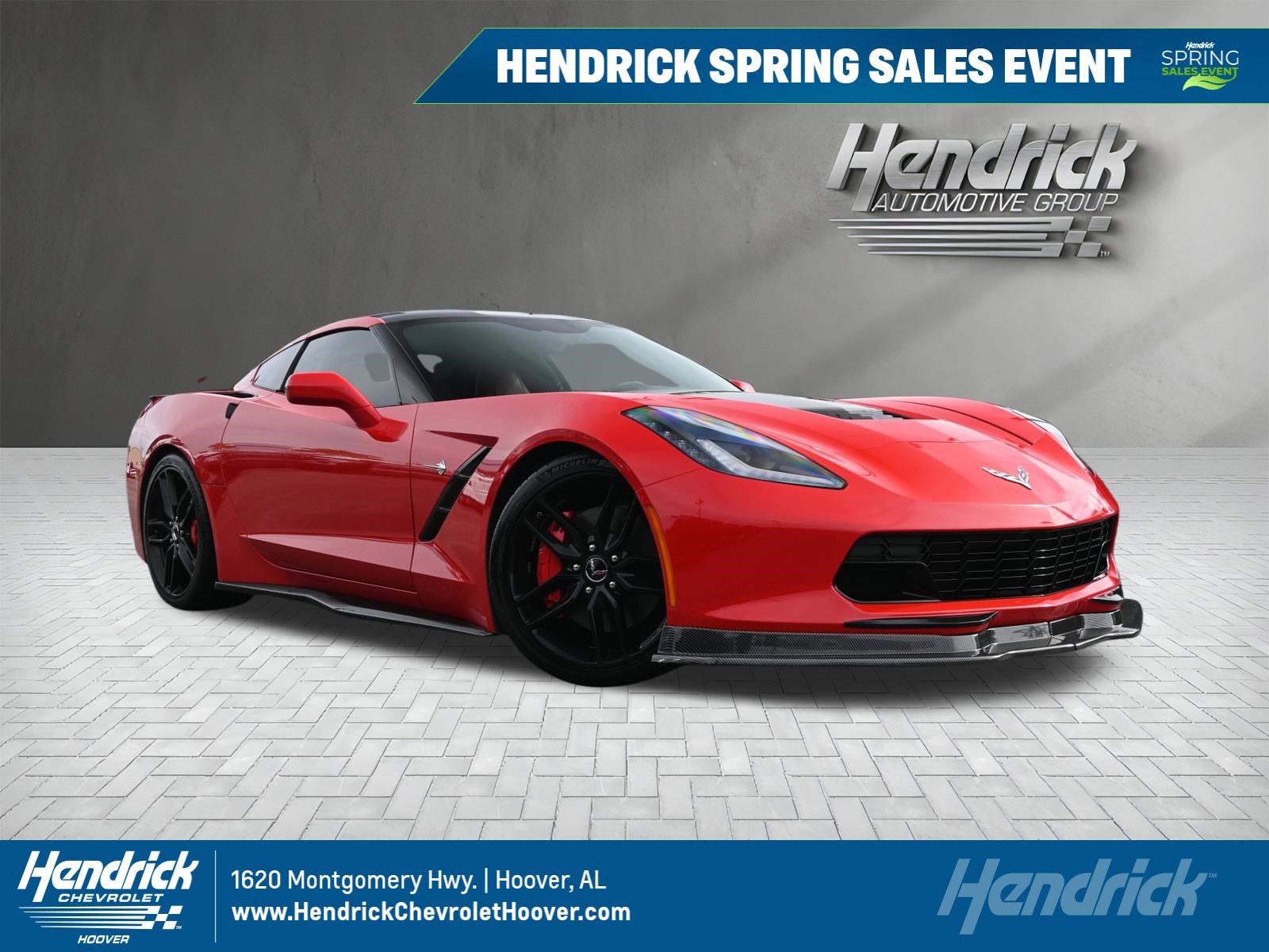 Used 2014 Chevrolet Corvette Stingray Coupe w/ Battery Protection Package
