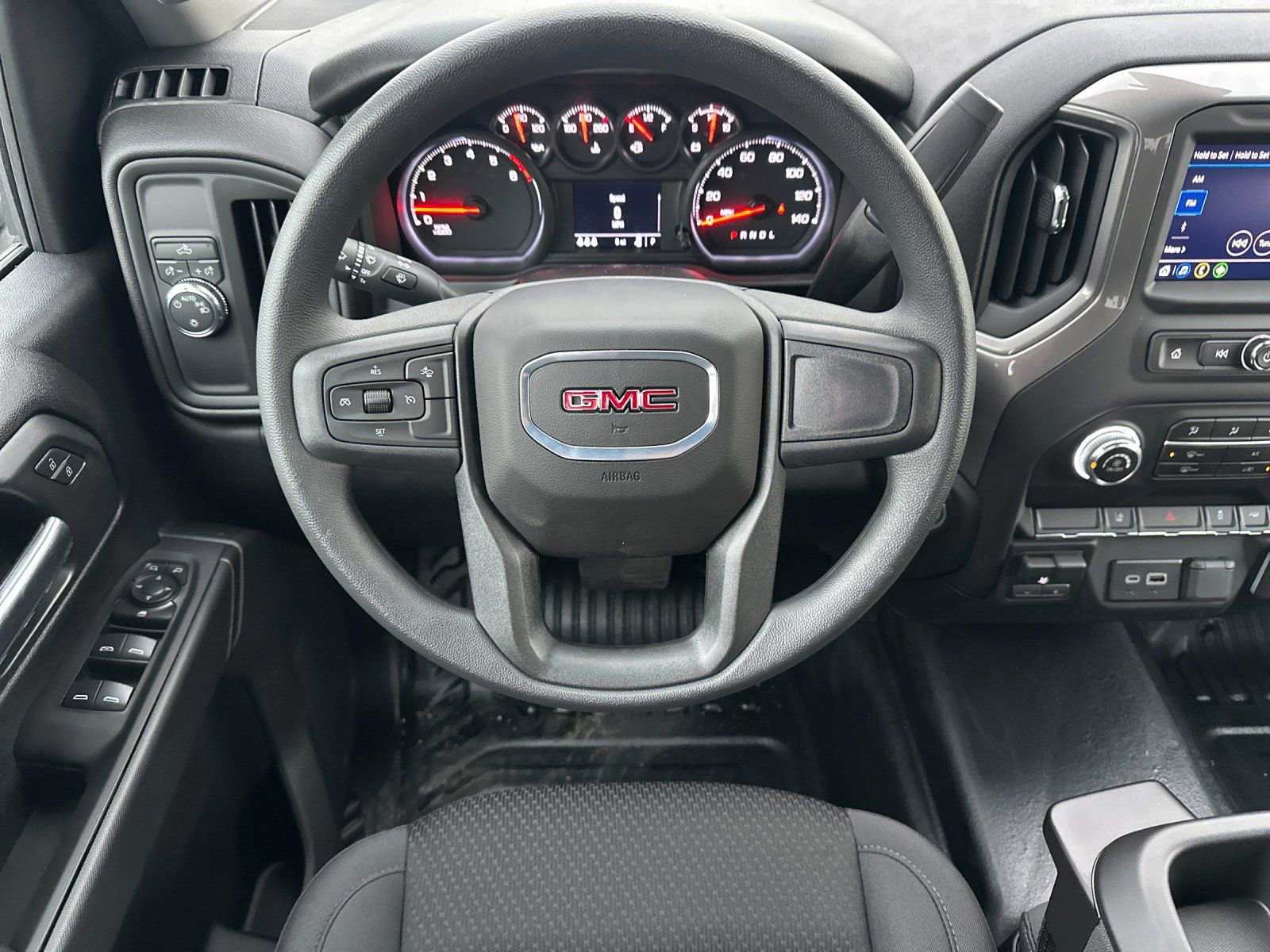 New 2026 GMC Sierra 3500 Pro RWD image 14
