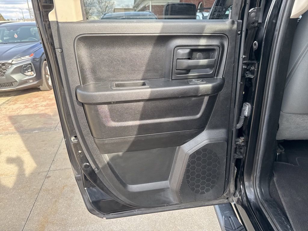 Used 2014 RAM 1500 Express w/ Black Ram 1500 Express Group image 36