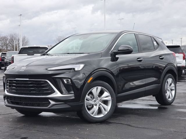 New 2026 Buick Encore GX Preferred image 2