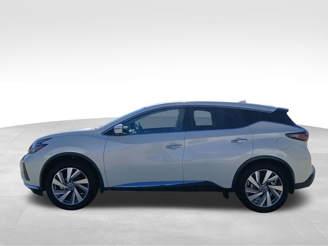 Used 2021 Nissan Murano SL w/ SL Moonroof Package image 3