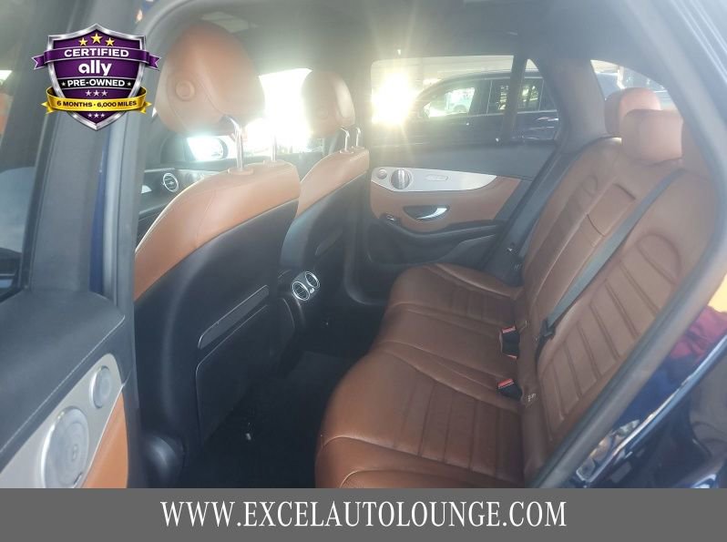 Used 2018 Mercedes-Benz GLC 43 AMG 4MATIC w/ Multimedia Package image 13