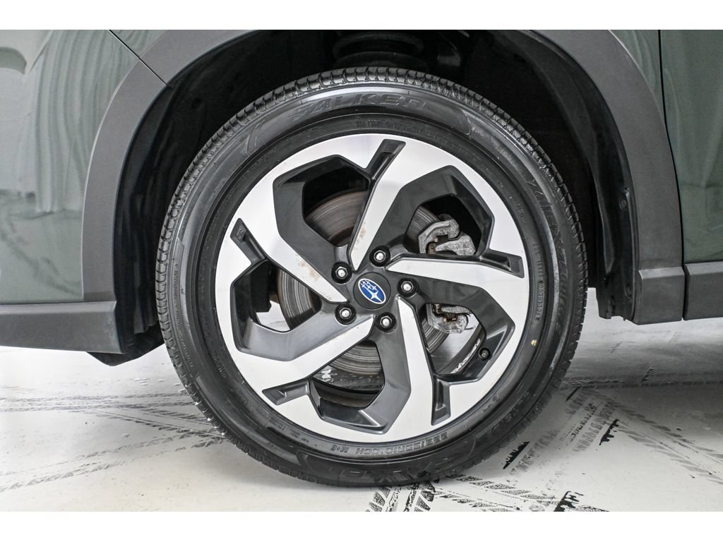 Used 2023 Subaru Forester Touring w/ Popular Package #2 AWD/4WD image 24