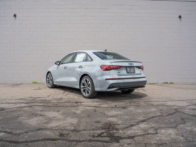 New 2026 Audi A3 2.0T Premium Plus AWD/4WD image 4