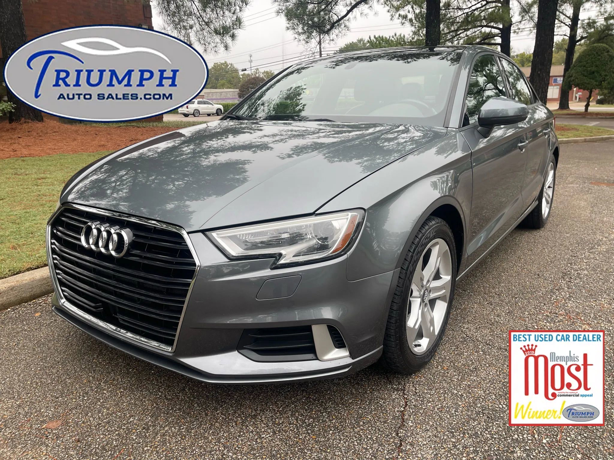 Used 2018 Audi A3 2.0T Premium