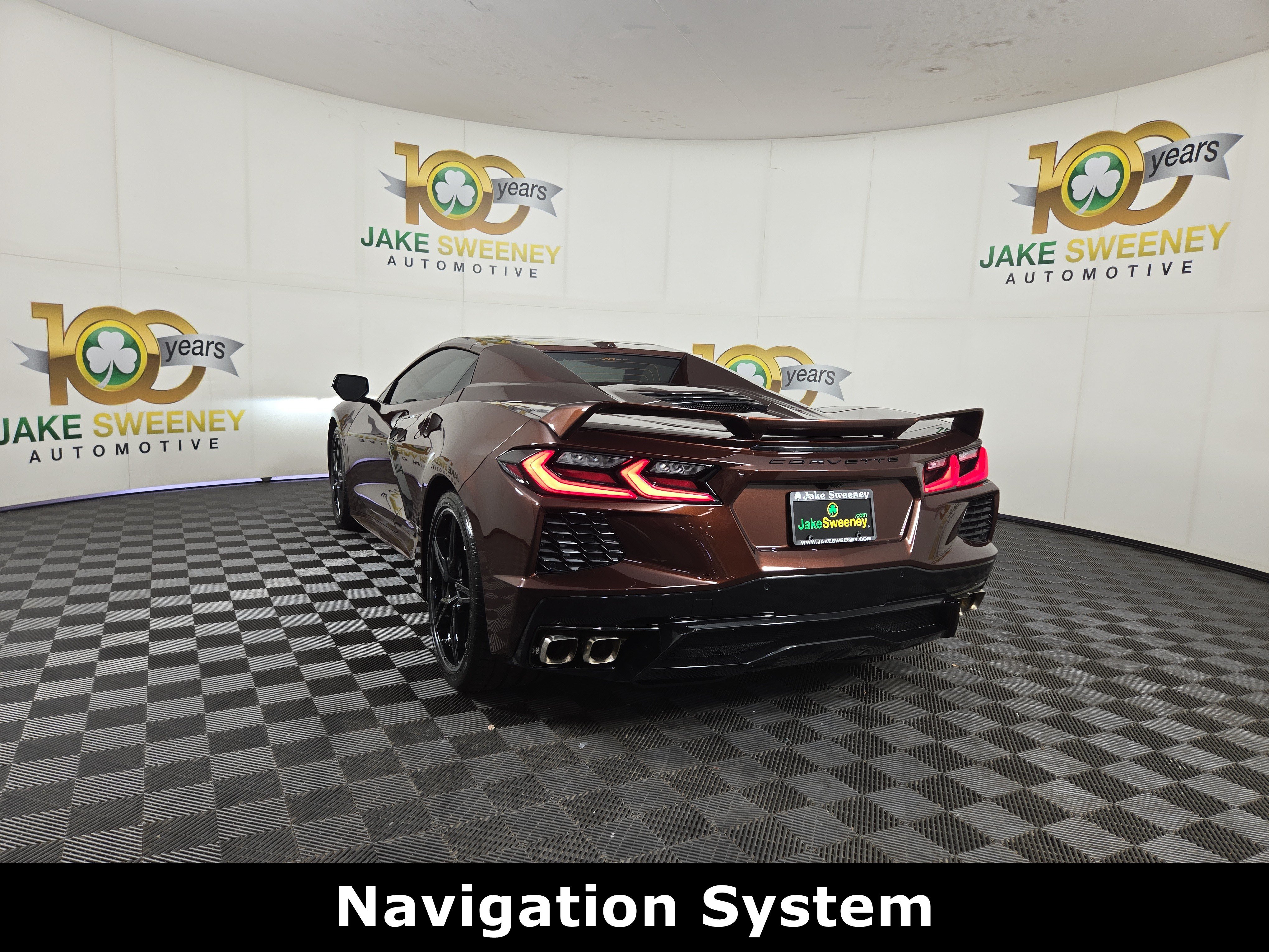 Certified 2023 Chevrolet Corvette Stingray Premium Conv w/ Z51 Performance Package RWD image 6
