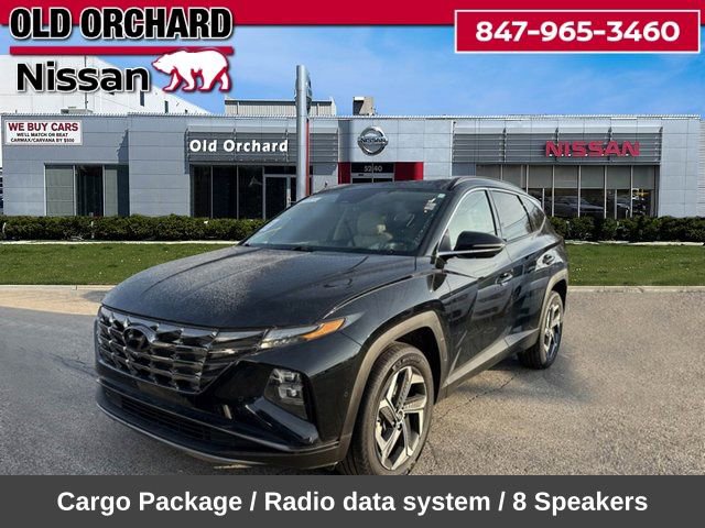Used 2023 Hyundai Tucson Limited w/ Cargo Package AWD/4WD image 1
