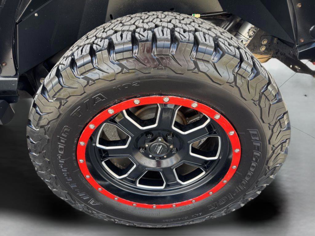 Used 2020 Jeep Wrangler Unlimited Rubicon image 23