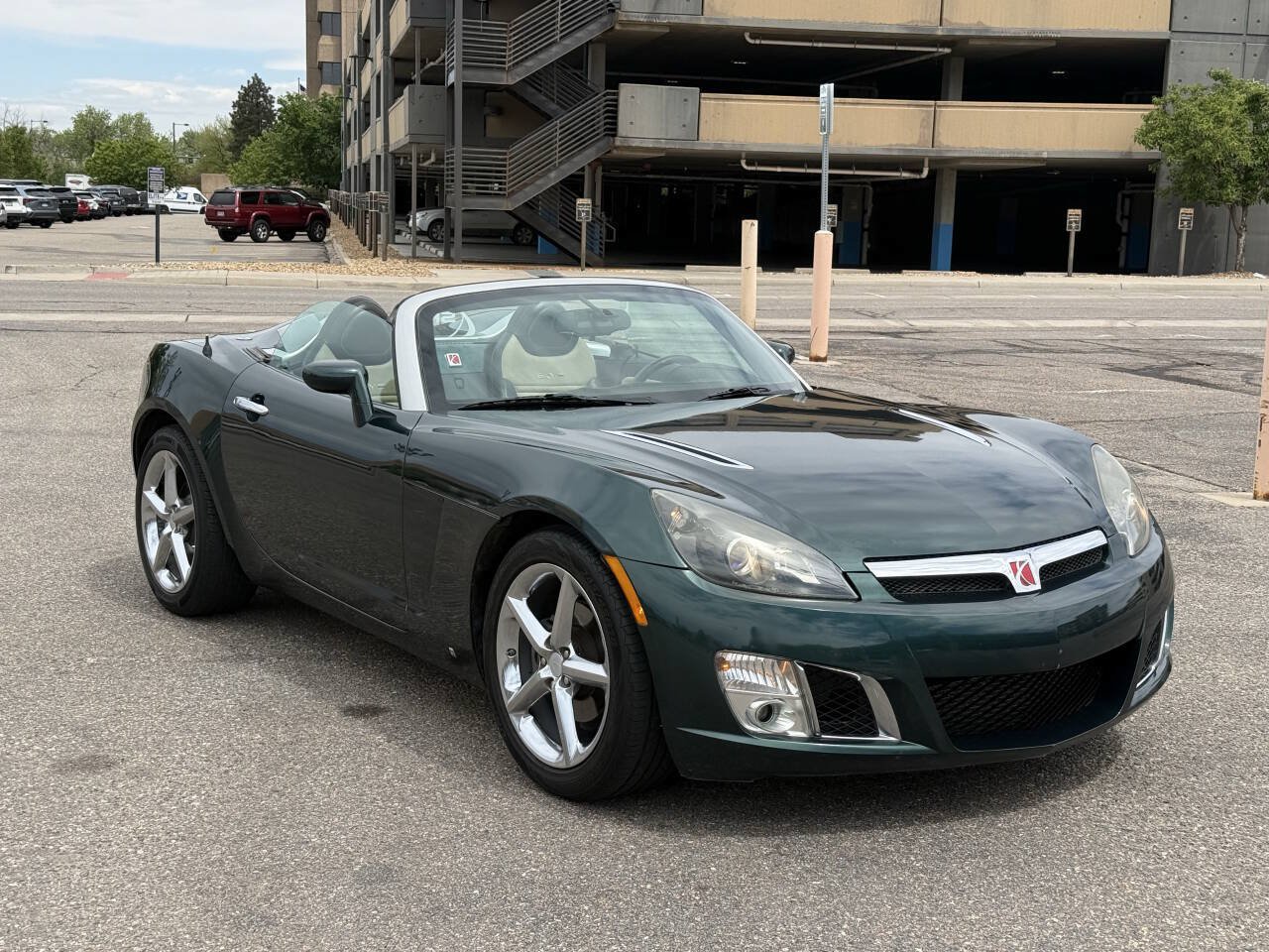 Used 2008 Saturn Sky Red Line RWD image 6