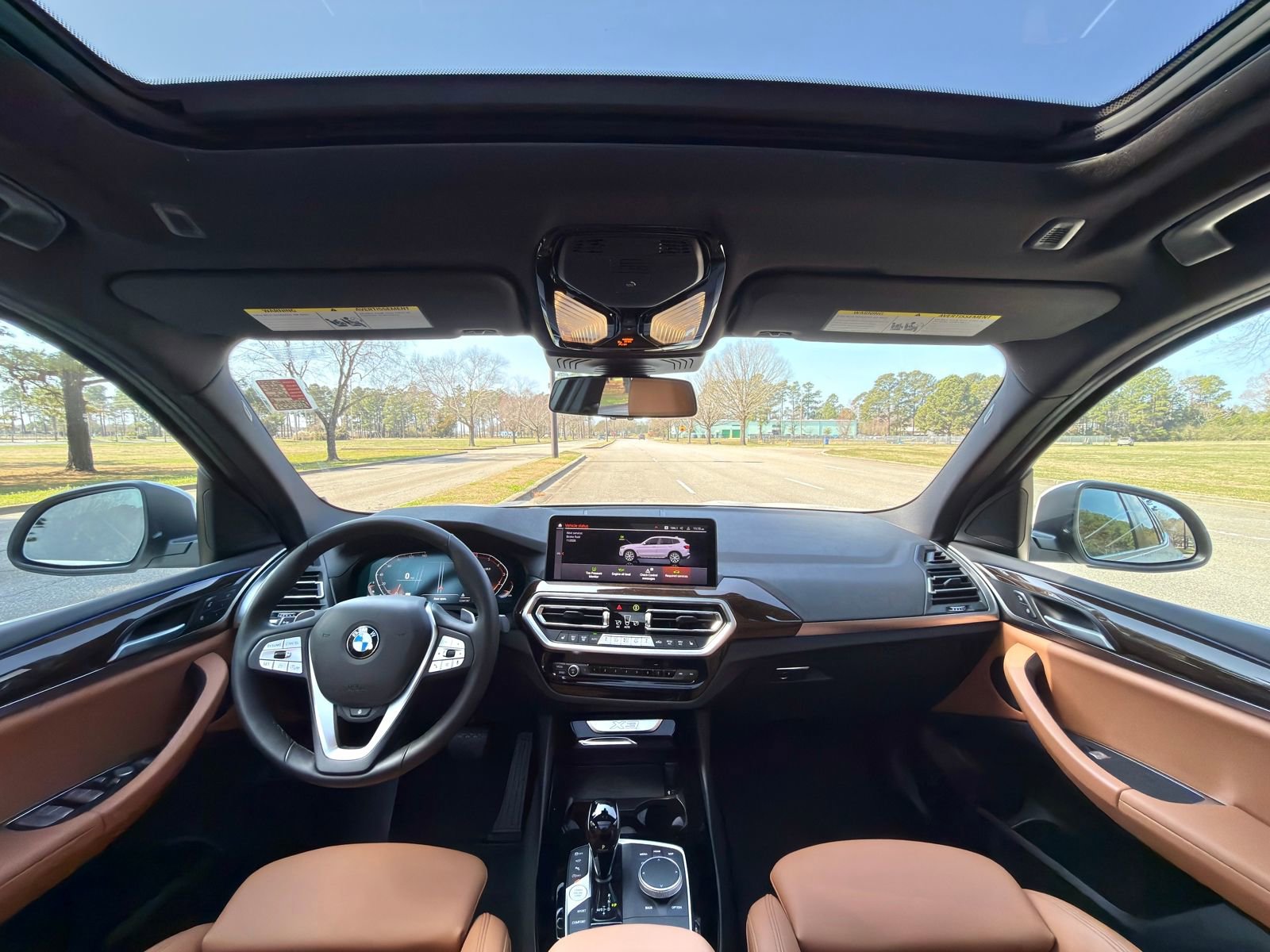 Certified 2024 BMW X3 sDrive30i w/ Premium Package image 2