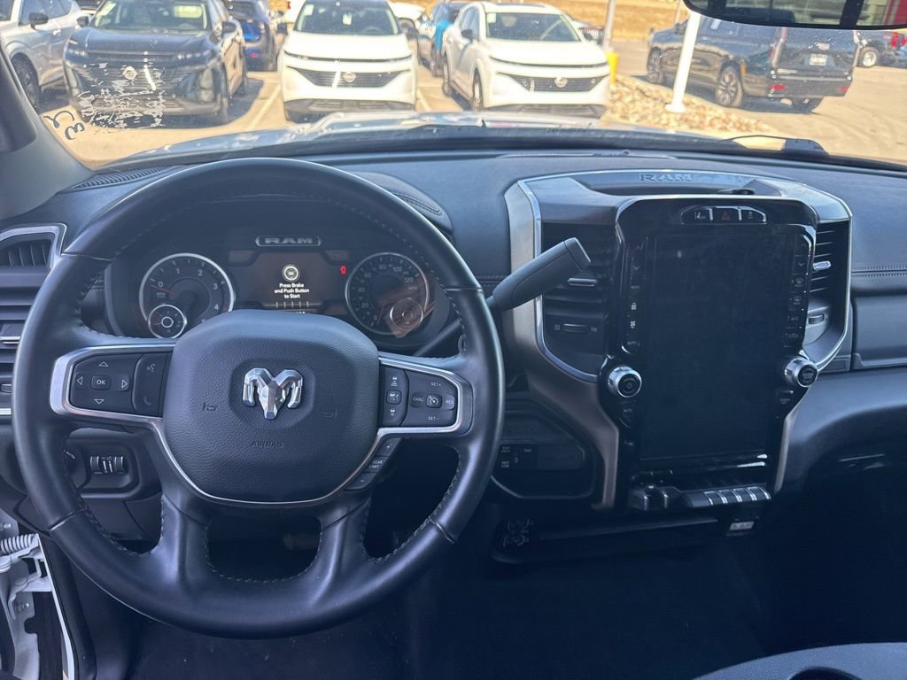 Used 2024 RAM 2500 Laramie w/ Safety Group image 10