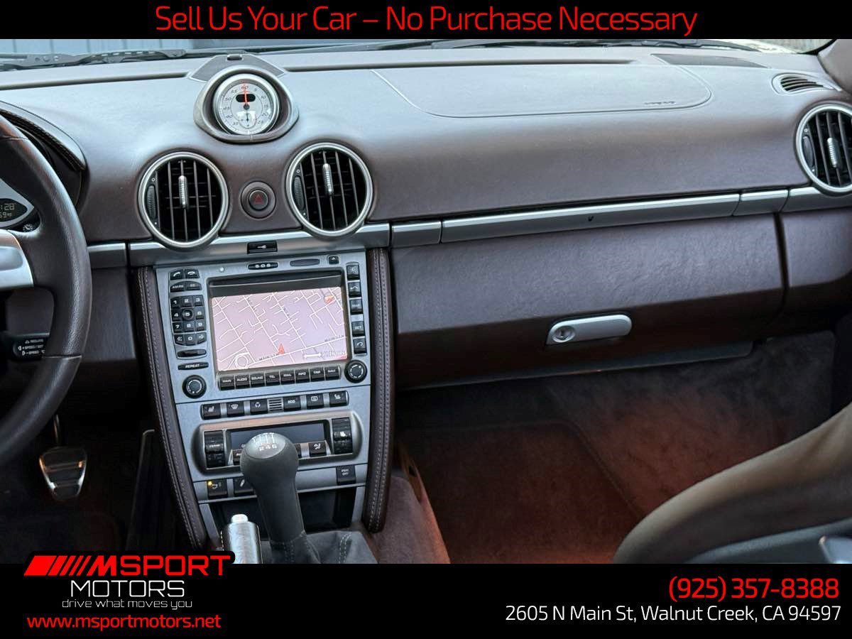 Used 2007 Porsche Cayman S RWD image 23