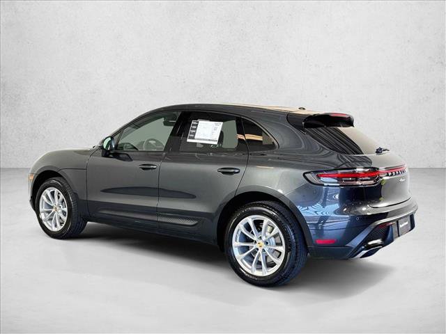 Certified 2026 Porsche Macan Turbo AWD/4WD image 3