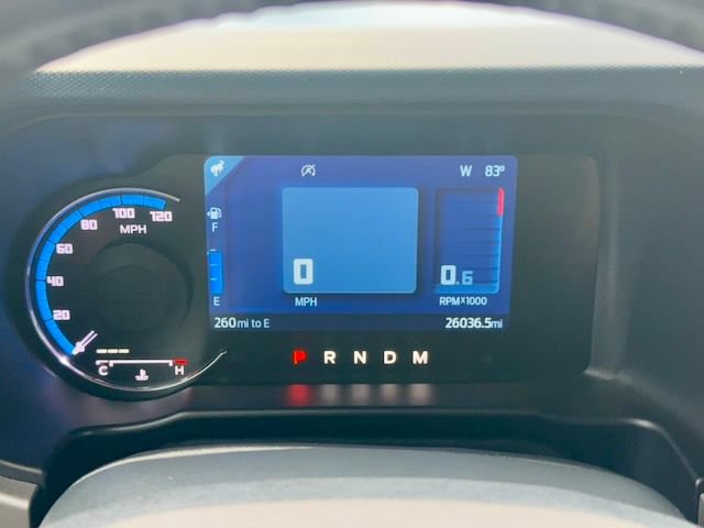 Used 2023 Ford Bronco Outer Banks AWD/4WD image 18