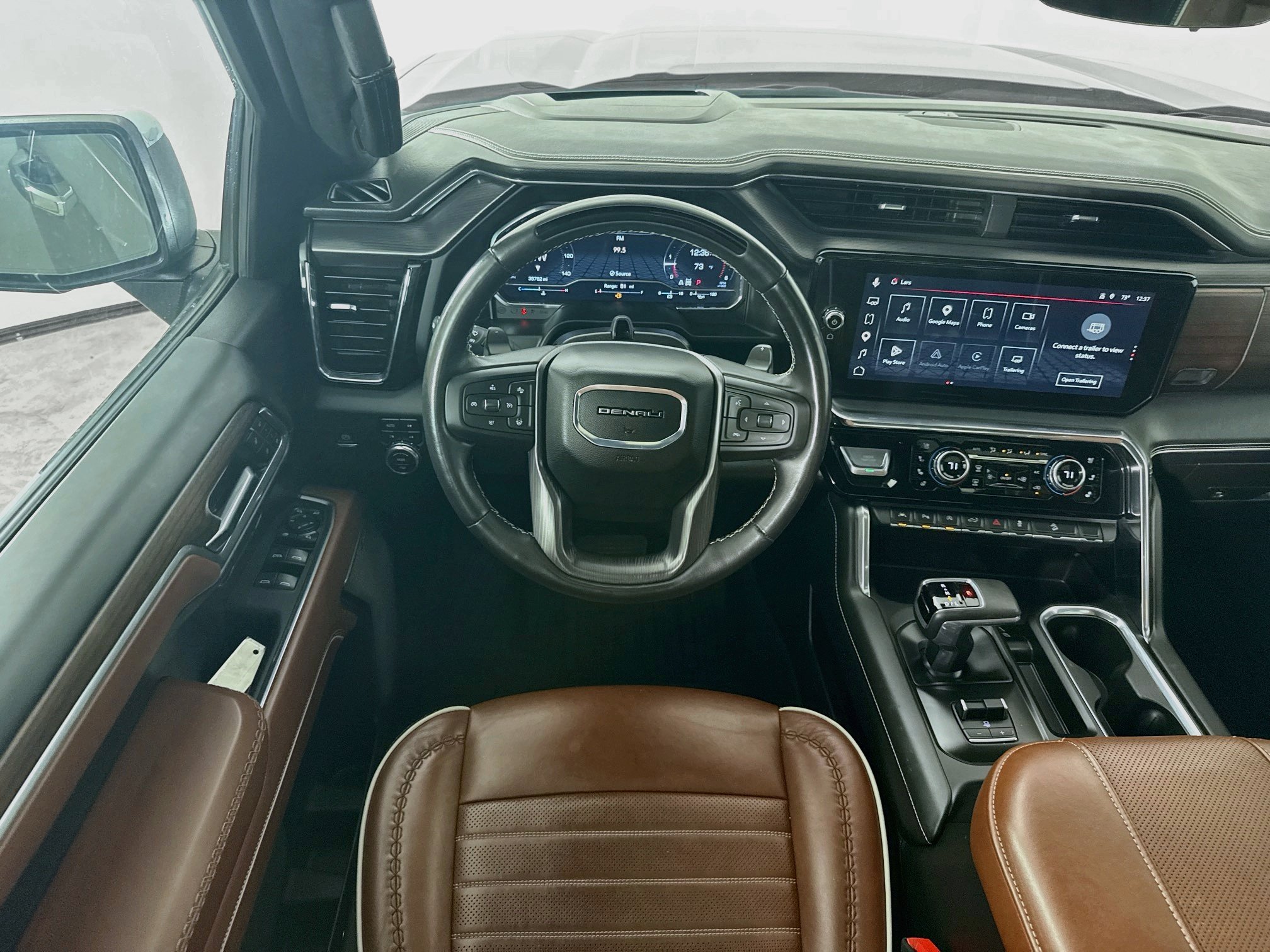 Certified 2025 GMC Sierra 1500 Denali Ultimate AWD/4WD image 28