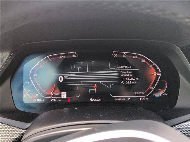 Used 2023 BMW X6 xDrive40i w/ M Sport Package AWD/4WD image 11