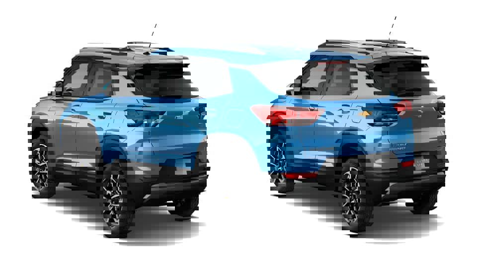 New 2026 Chevrolet TrailBlazer LT w/ Convenience Package image 52