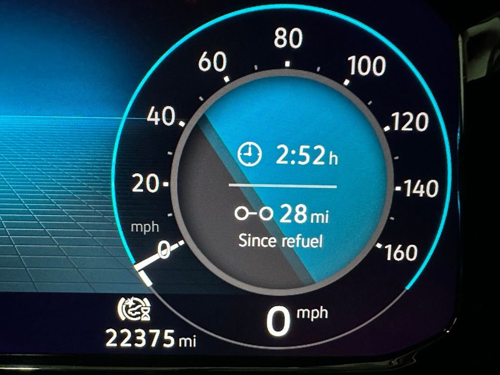 Used 2025 Volkswagen Atlas SE image 24