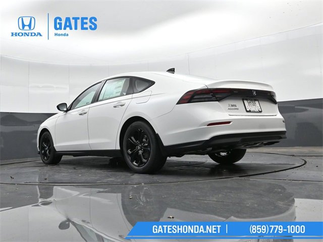 New 2025 Honda Accord SE image 39