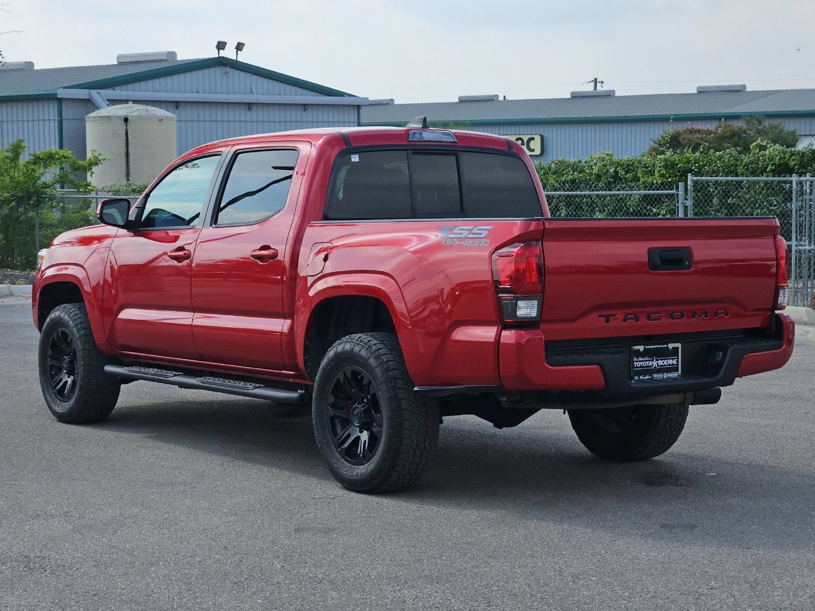 Certified 2021 Toyota Tacoma SR w/ SR Convenience Package RWD image 3