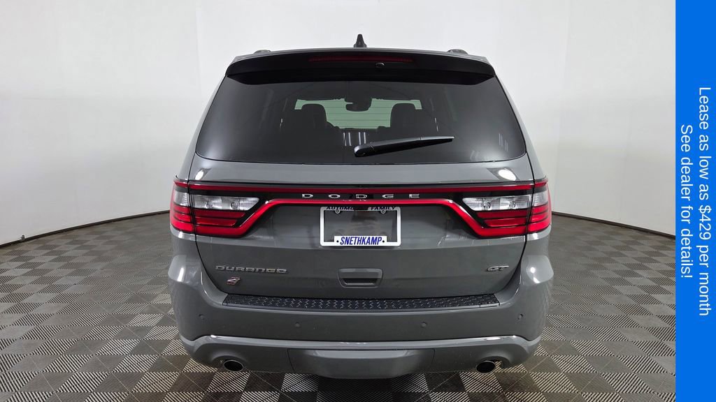 New 2026 Dodge Durango GT image 8