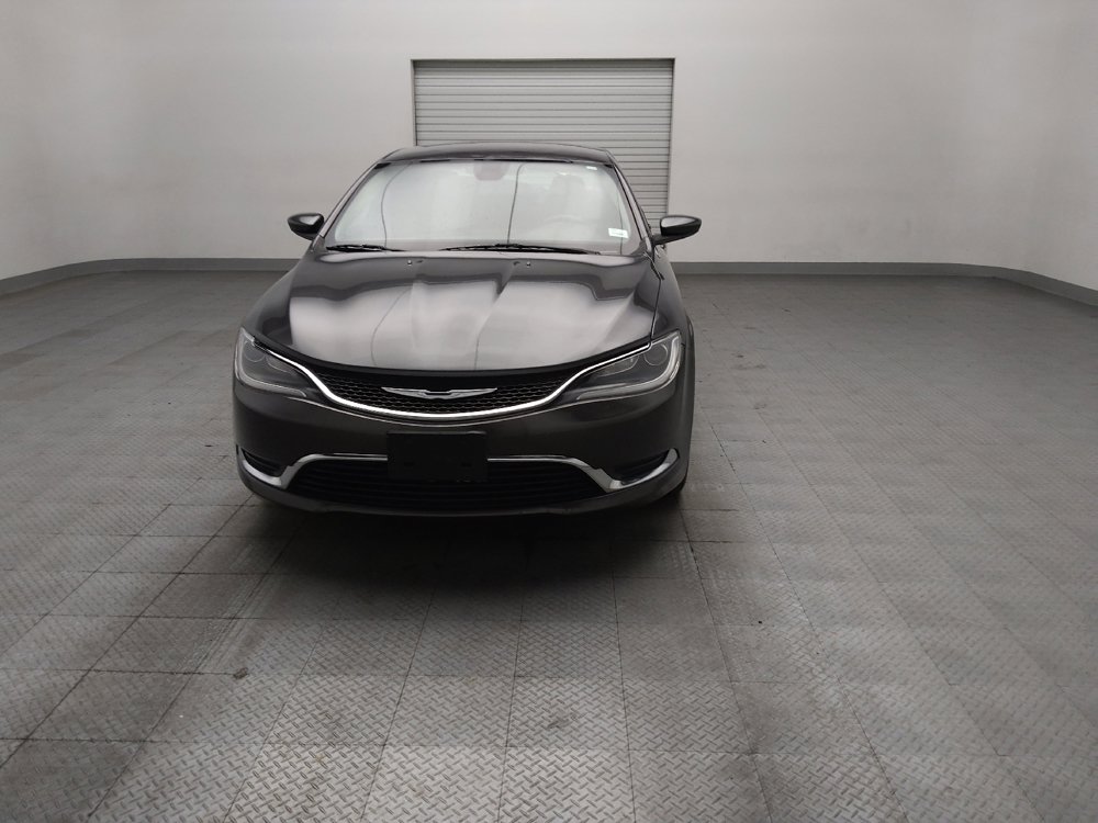 Used 2016 Chrysler 200 Limited FWD image 15