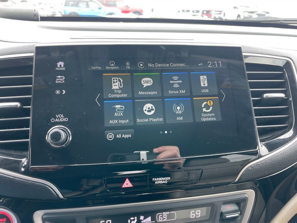 Used 2019 Honda Pilot Touring image 15