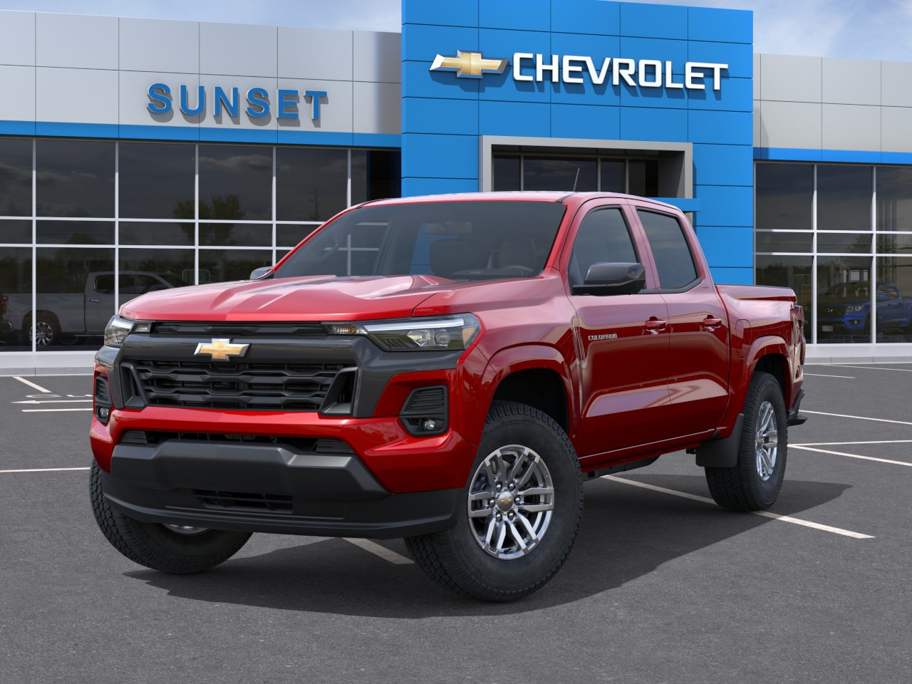 New 2026 Chevrolet Colorado LT w/ LT Convenience Package RWD image 6