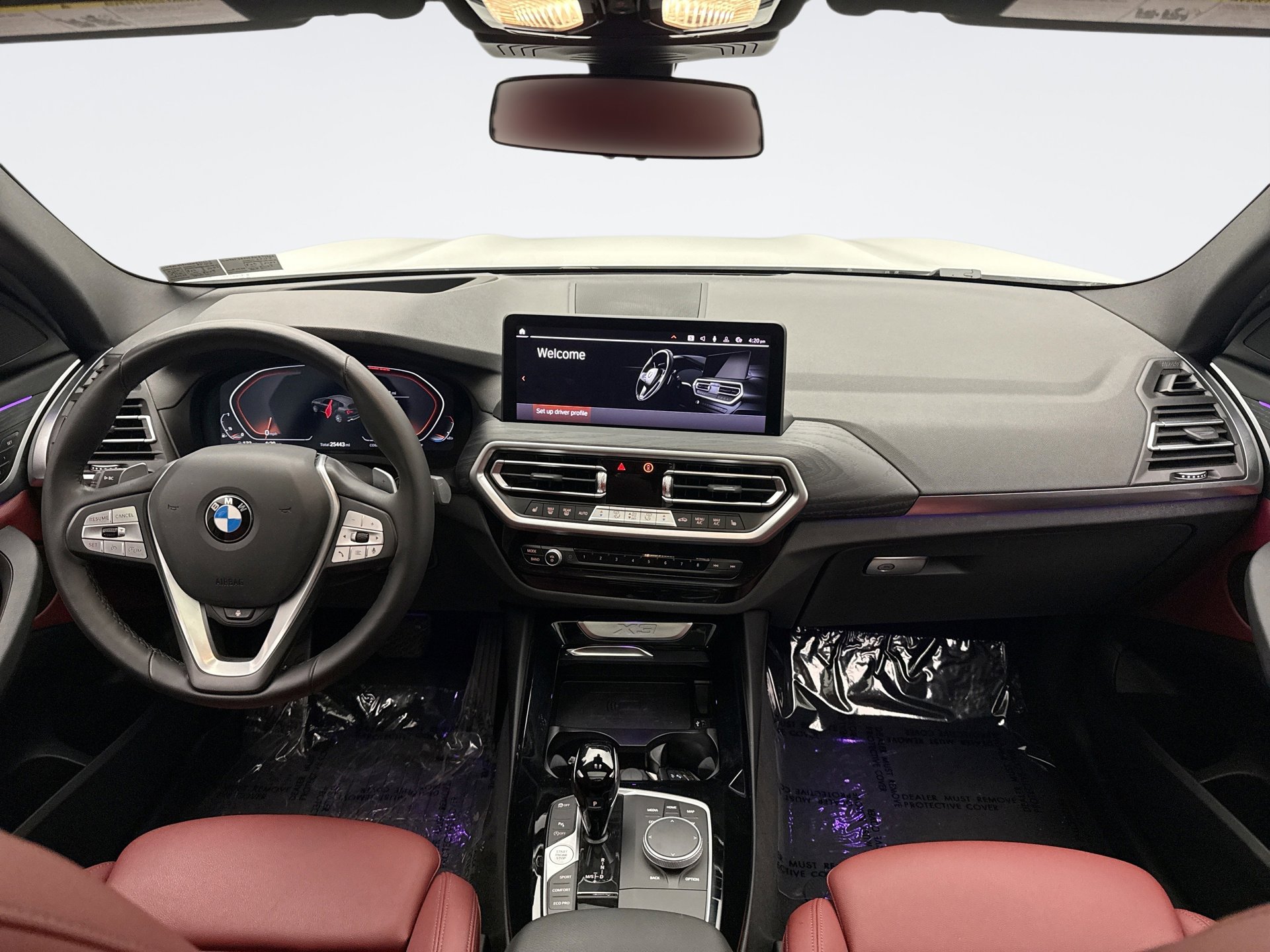 Used 2024 BMW X3 xDrive30i w/ Premium Package w/ZPA image 14