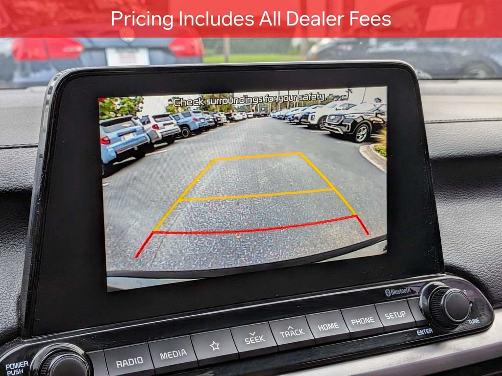 Used 2021 Kia Forte LXS FWD image 21