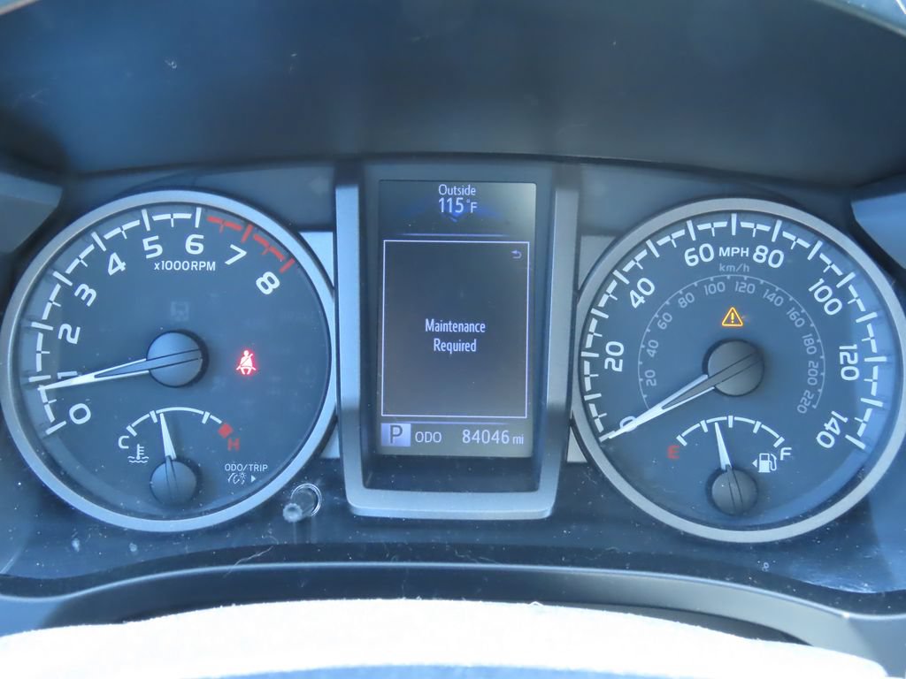 Used 2020 Toyota Tacoma TRD Off-Road AWD/4WD image 19